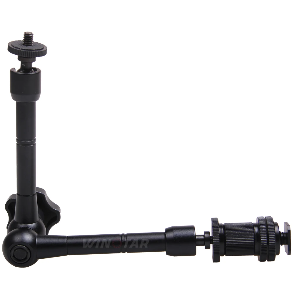 11 &quotРегулируемый фрикционный шарнирный волшебный рычаг для DSLR-камеры