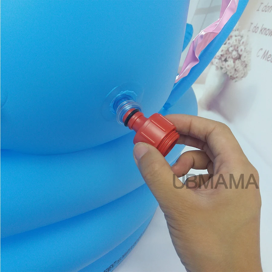 Многофункциональный милый слон детский надувной бассейн для купания семейная