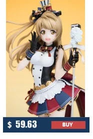 Набор фигурок из смолы 1/6 Love Live Rin Hoshizora Garage, Набор фигурок