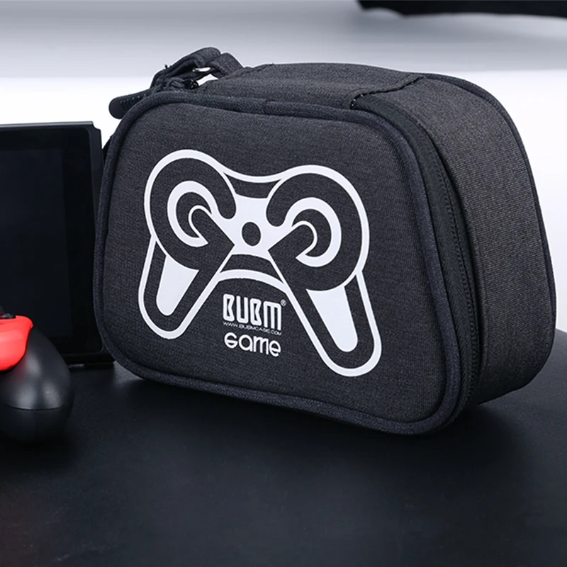 Сумка с ручкой BUBM сумки для видеоигр XOBO/PS4/SWITCH/WIIU чехол игровой приставки