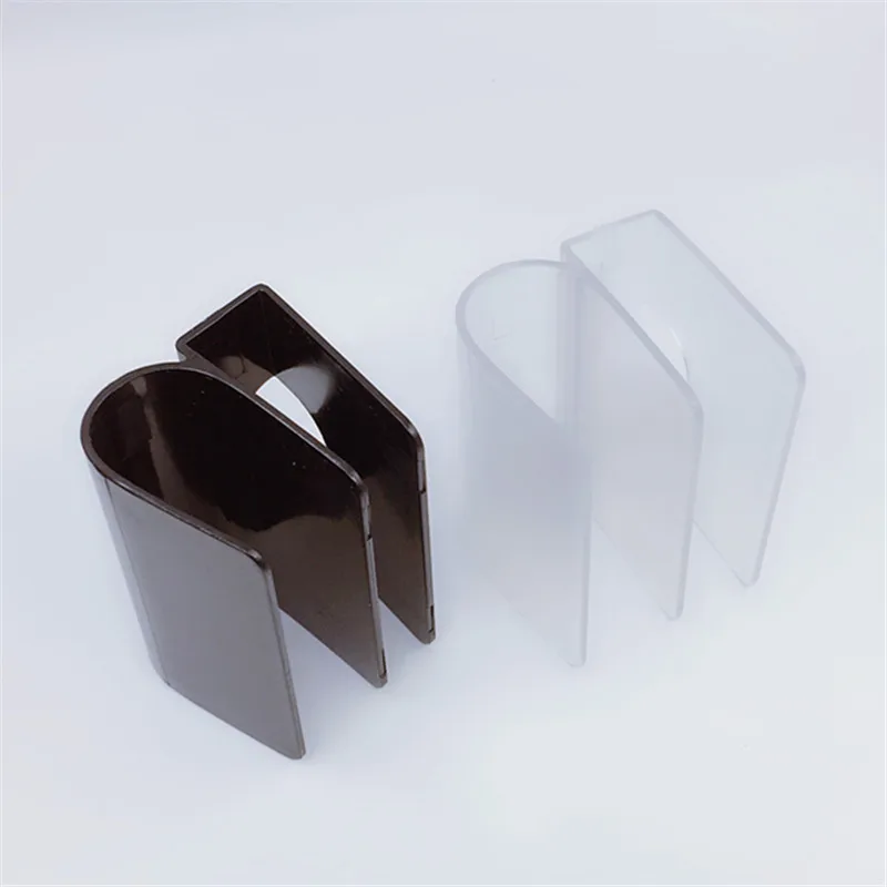 Черный прозрачный белый чехол из поликарбоната для IQOS зажим электронной