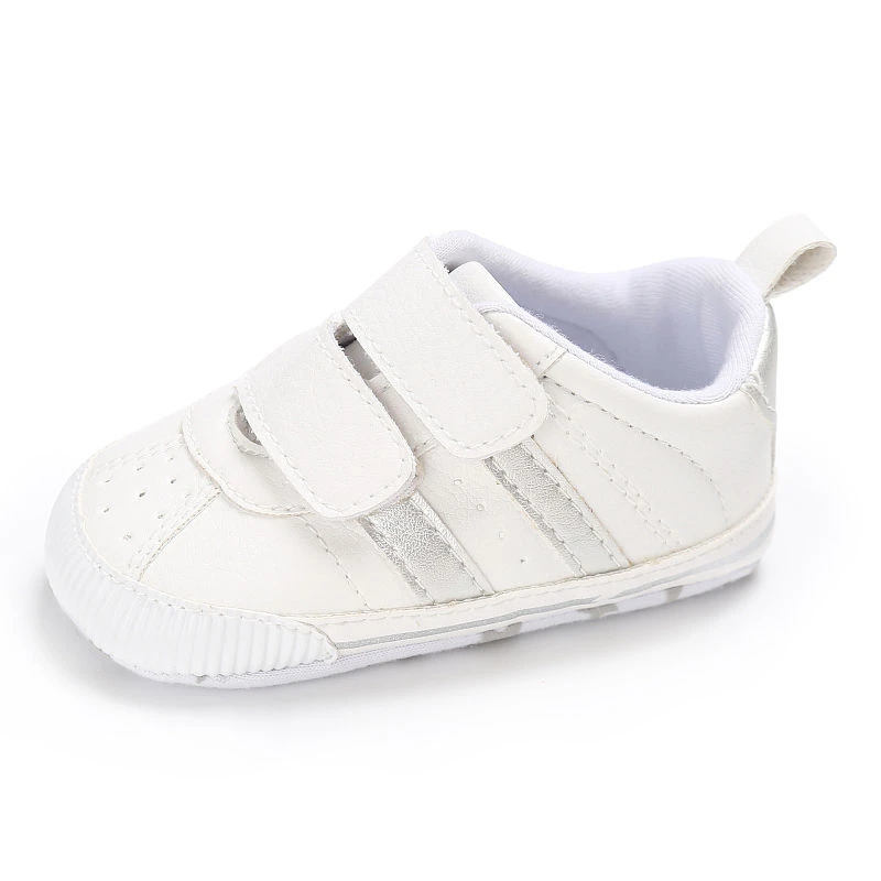 

Baby Toddler infant Boy Girl Soft Sole Fashion Prewalker Crib Shoes Baby Boy Girls Shoes 2017 New Arrival First Walkers 0-18 M