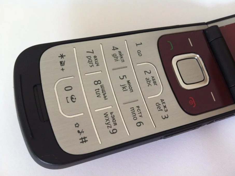 Nokia 2720 Самый дешевый телефон Nokia 2720 складной разблокированный мобильный телефон мобильные телефоны