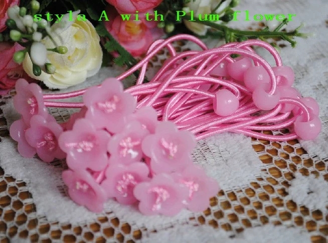1000 шт. аксессуары для волос DIY девочек эластичная резинка эластичные резинки с