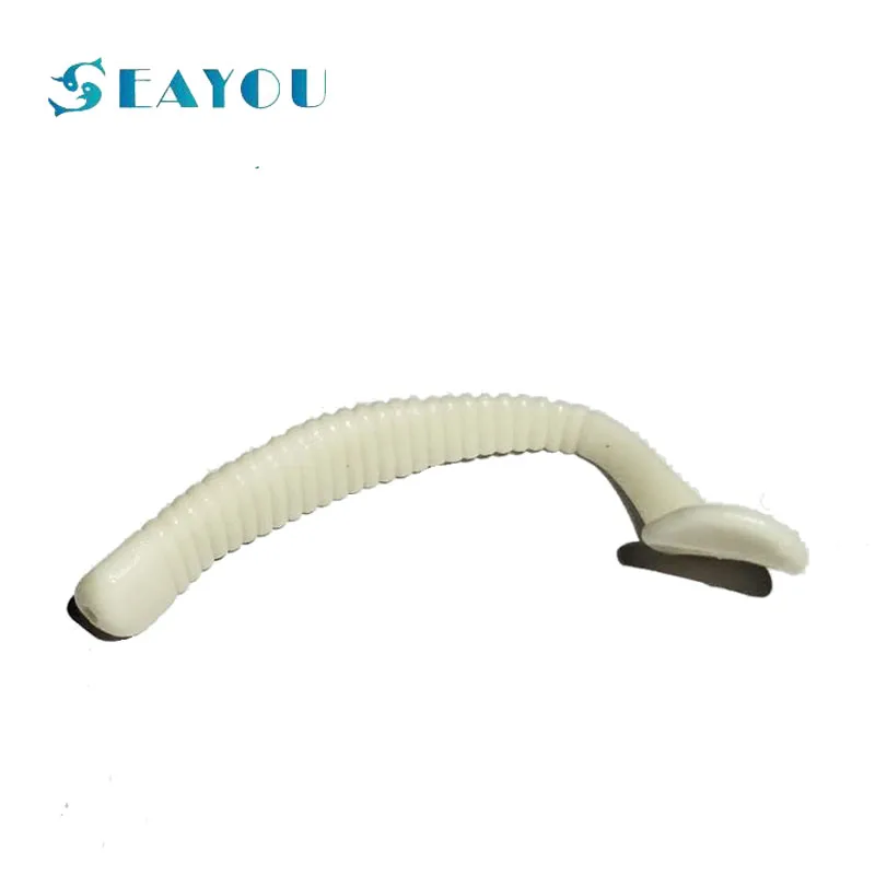 110 мм 4 г весло хвост Мягкая приманка экологический ПВХ пластик искусственная