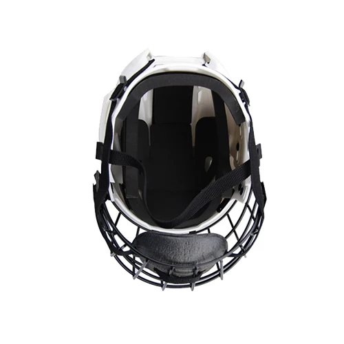 Черная каска защита головы для хоккея сертификат CE бесплатная доставка|head