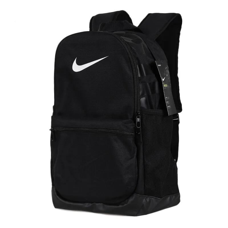 BA5329010 Оригинальное новое поступление, спортивные рюкзаки унисекс от NIKE BRSLA M BKPK - Цвет: BA5329010