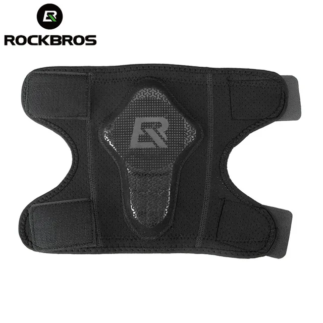 ROCKBROS детская защита рук и ног эва Детские налокотники наколенники Дышащие