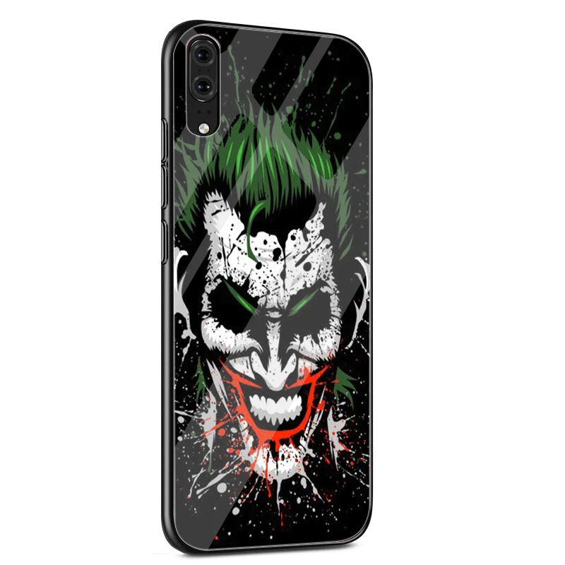 Чехол для huawei P30 P10 P20 Pro P Smart mate 10 20 Lite Pro Y6 Y9 Honor 7A 8X9 10