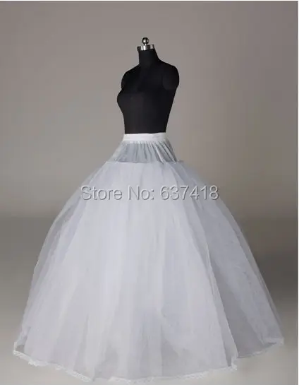 Бесплатная доставка Высокое качество 8 слоев без обруча дешевые свадебные