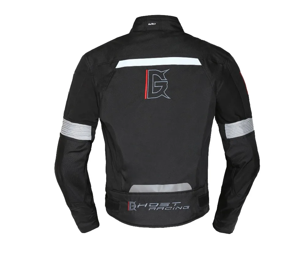 GHOST Racing motorcycle Biker jacket racing suit anti-fall waterproof biker rider Offroad Rally costume | Автомобили и мотоциклы