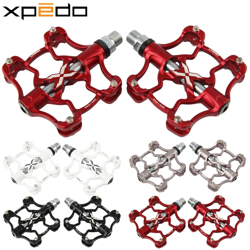 Xpedo MTB/Треккинговая педаль предельная 14 rot 9/16&quot|pedal pedales|pedal mtbpedal xpedo |
