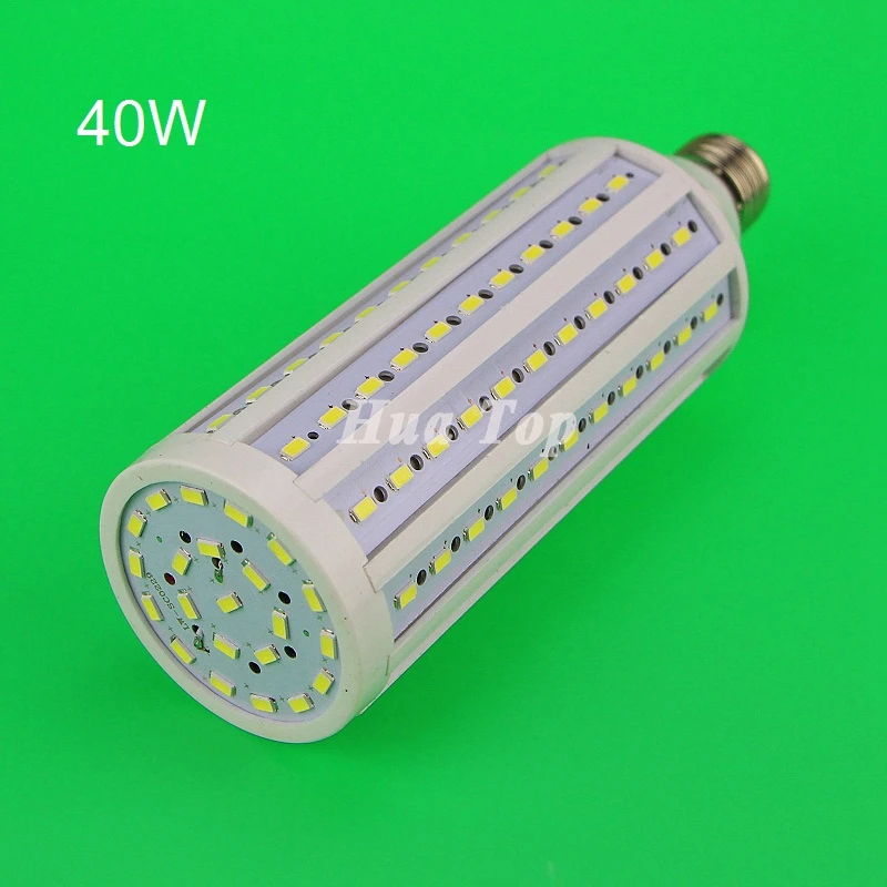 Лампа светодиодная в виде кукурузы 85 265 40 Вт 5730|lamp post|b22 baselamp event |