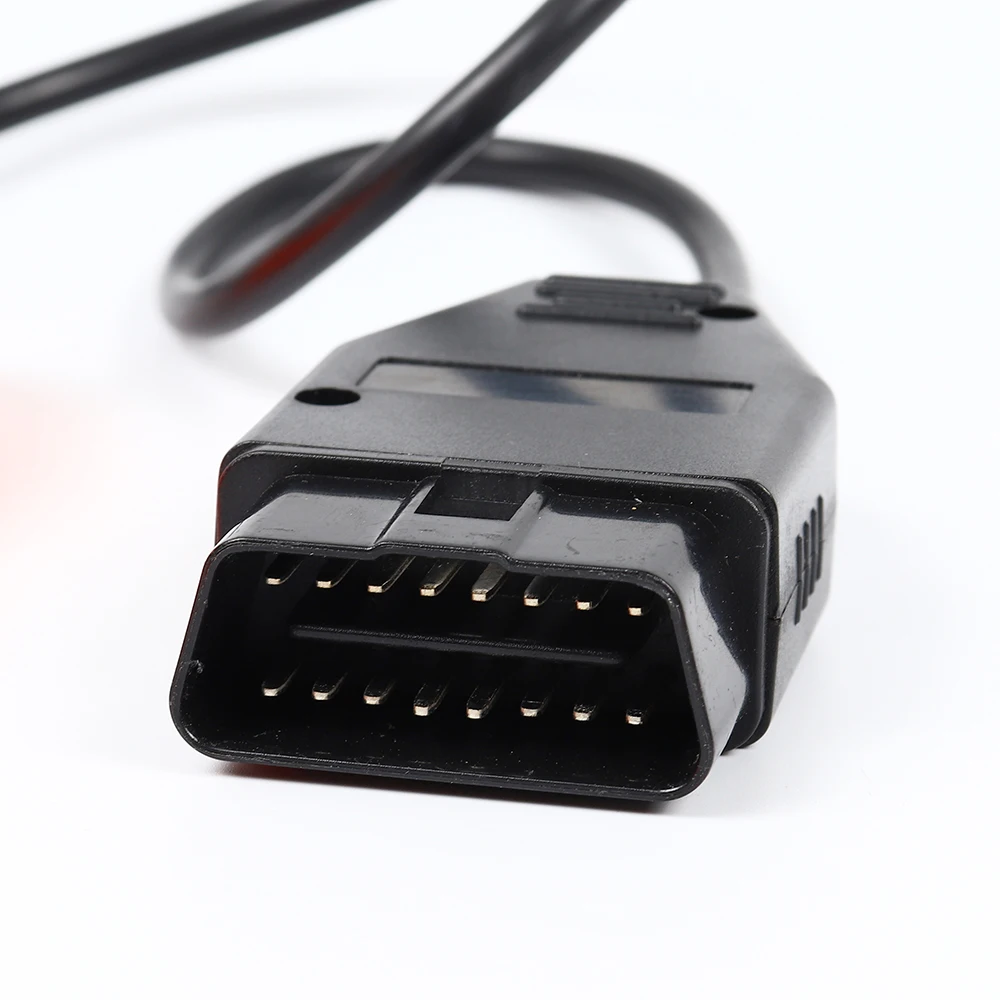1 шт. U480 сканер кодов неисправностей автомобиля CAN BUS OBD2 EOBD диагностический