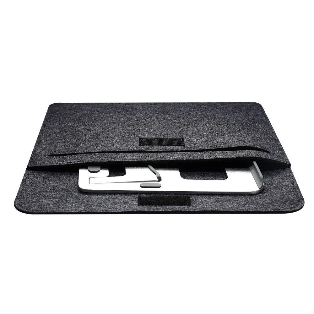 Алюминиевая Подставка для ноутбука KISSCASE MacBook Air Mac Book Pro подставка портативное