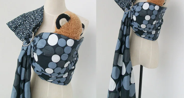 Слинг с кольцами|sling stroller|slingring bell |