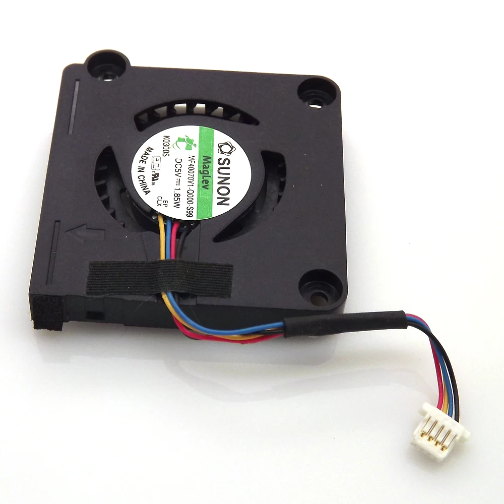 Бесплатная доставка новый MF40070F1 Q000 S99 DC5V 0.27A для Asus Eee PC 1005HA 1001HA 1005 1008HA охлаждающий
