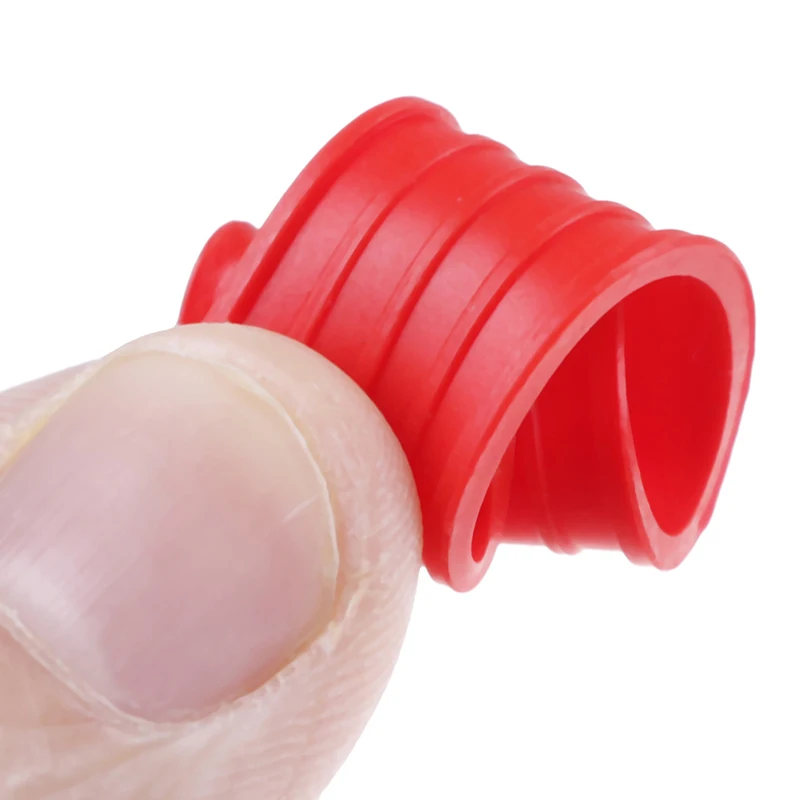

2Pcs Stretchy Tennis Racket Handle's Rubber Ring Tennis Racquet Band Over Grips