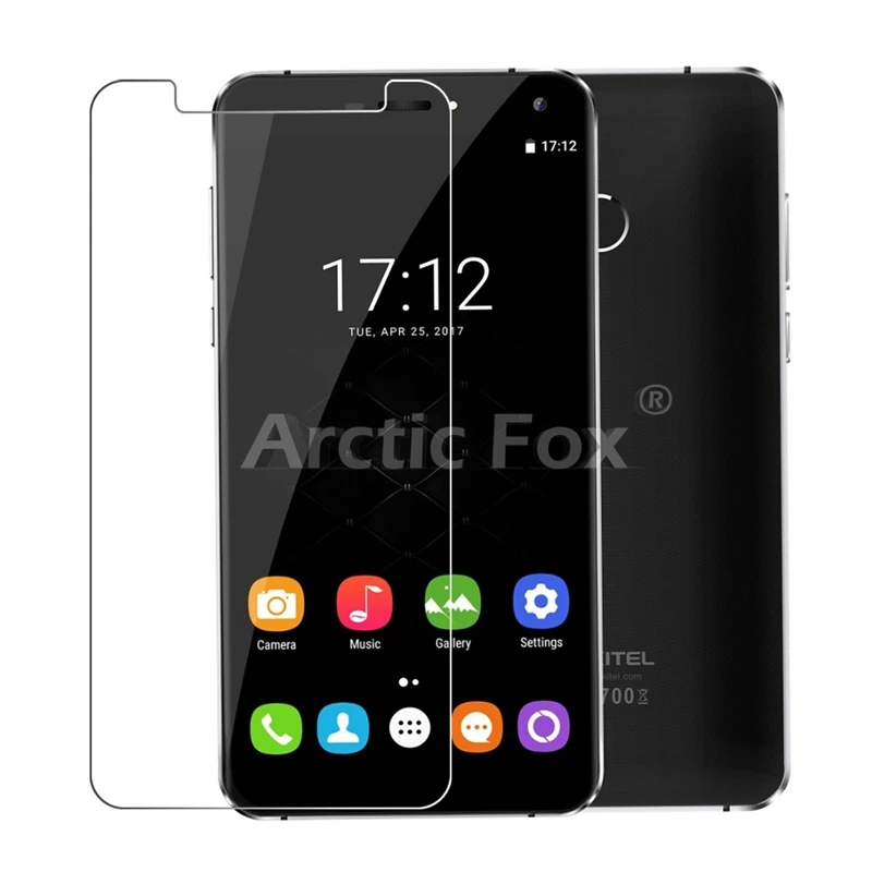 10 шт./лот Премиум закаленное Стекло для Oukitel U11 плюс Экран протектор Закаленное