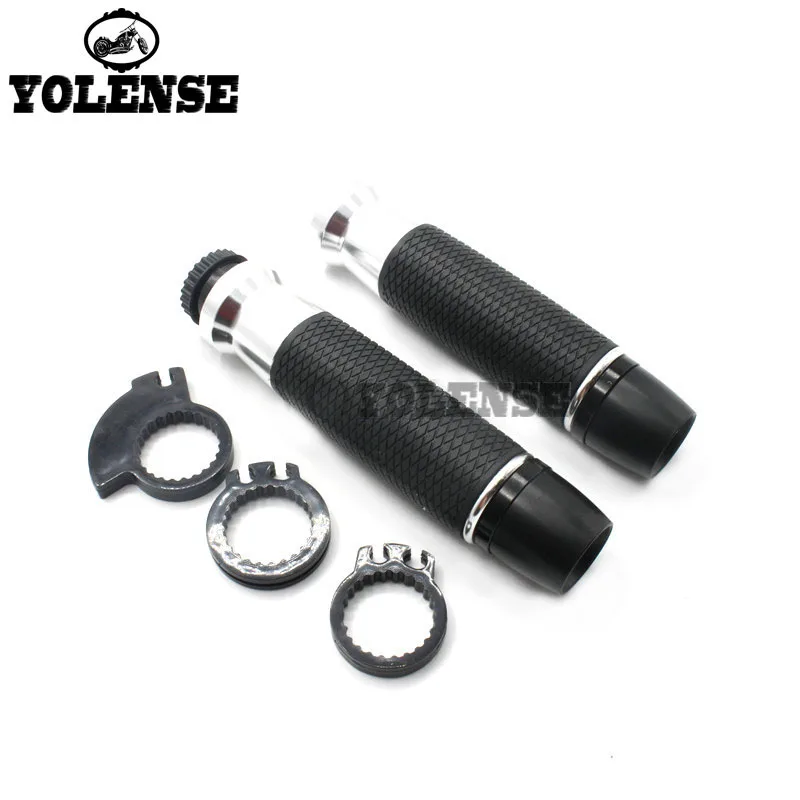 Ручки и наконечники для Руля Мотоцикла однонитевые ручки Концевики руля