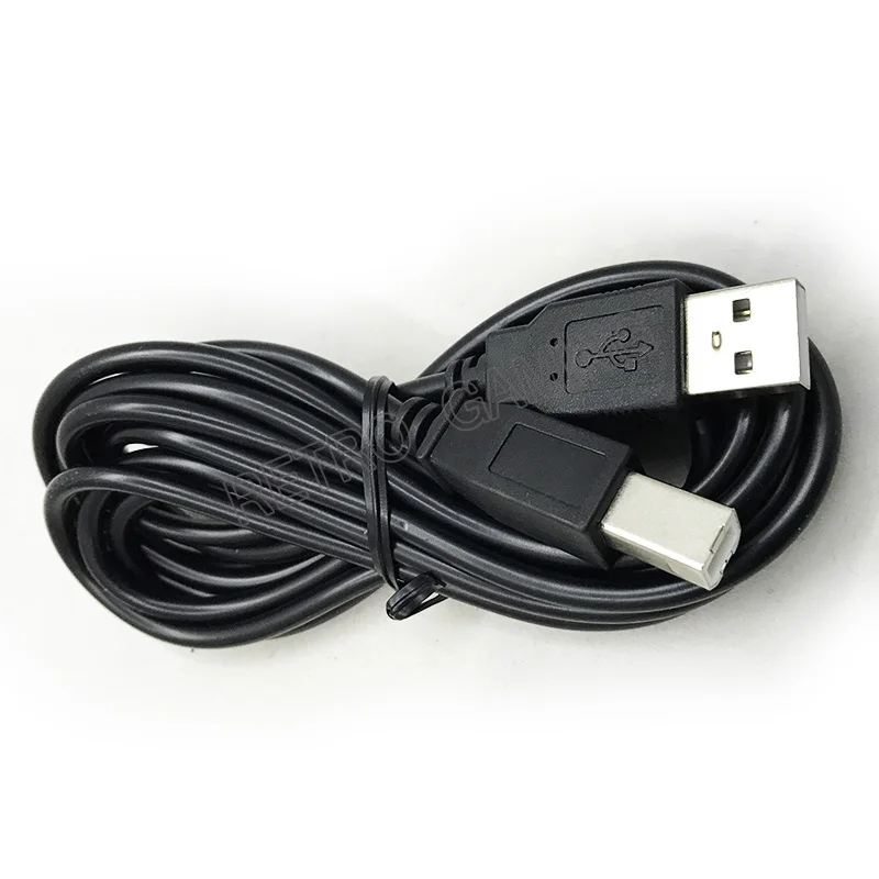 1 компл. Нулевой задержка аркадный USB энкодер ПК светодиодный джойстик светодиодный аркадный контроллер USB для джойстика для аркадной игры контрольная доска