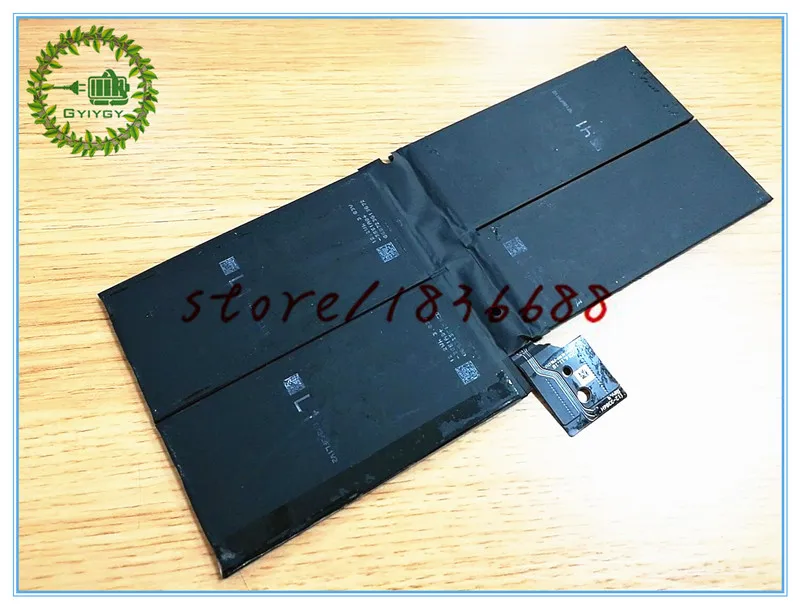 GYIYGY 7 57 V G3HTA038H батарея для Microsoft Surface Pro5 1796 45Wh 5940mAh | Компьютеры и офис
