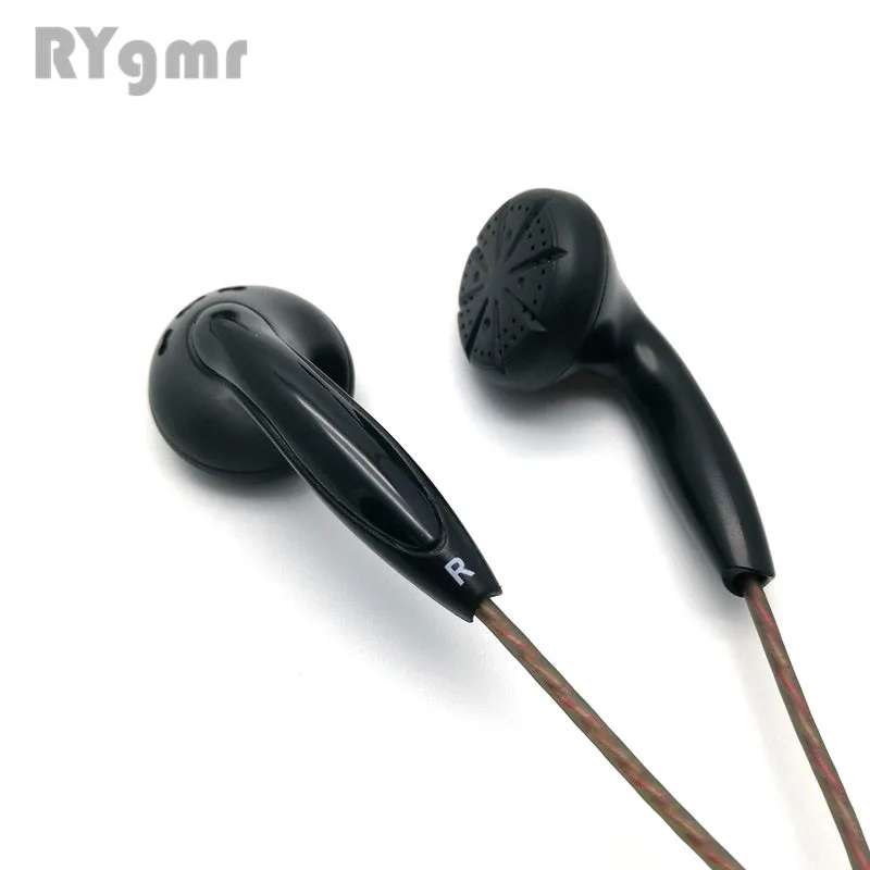 Оригинальные Внутриканальные наушники RY4X 15 мм Hi Fi с качественным звуком