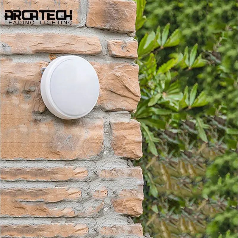 Creative Wall Light Outdoor Waterproof Lamp Villa Garden Aisle Balcony Lawn Courtyard Front Door | Освещение