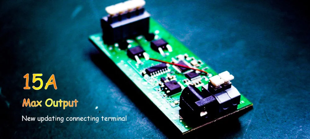 ZIGBEE светодиодный контроллер умный беспроводной светодиодный диммер постоянного тока 12 В 24 В Zll приложение управления светодиодный Светодиодный Zigbee диммер для одного цвета полосы светильник