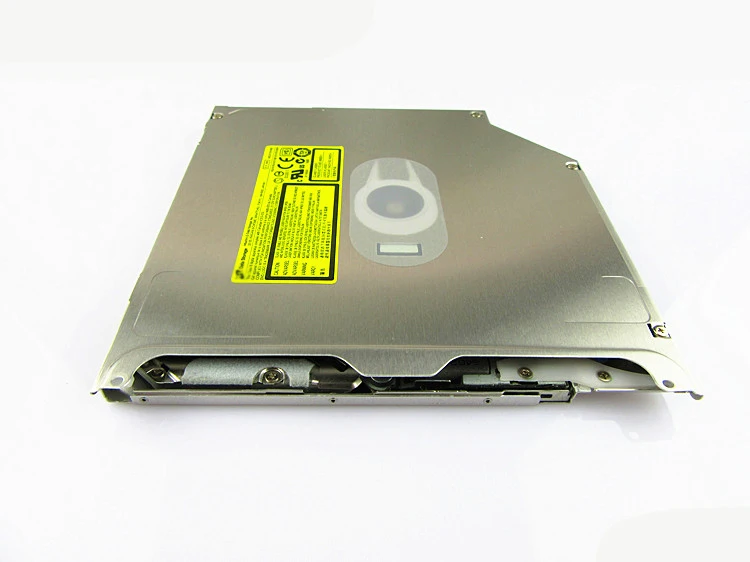 Сменный DVD диск Unibody для Macbook Pro 13 15 дюймов 24X CD запись|dvd rw dl|cd writerdvd |