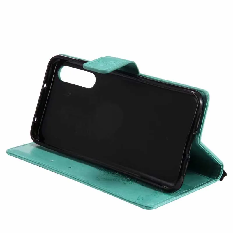 XSDTS Leather Flip Wallet Case For Huawei P8 P9 P10 P20 Lite Pro Phone Bag Retro Card Slot Cover | Мобильные телефоны и