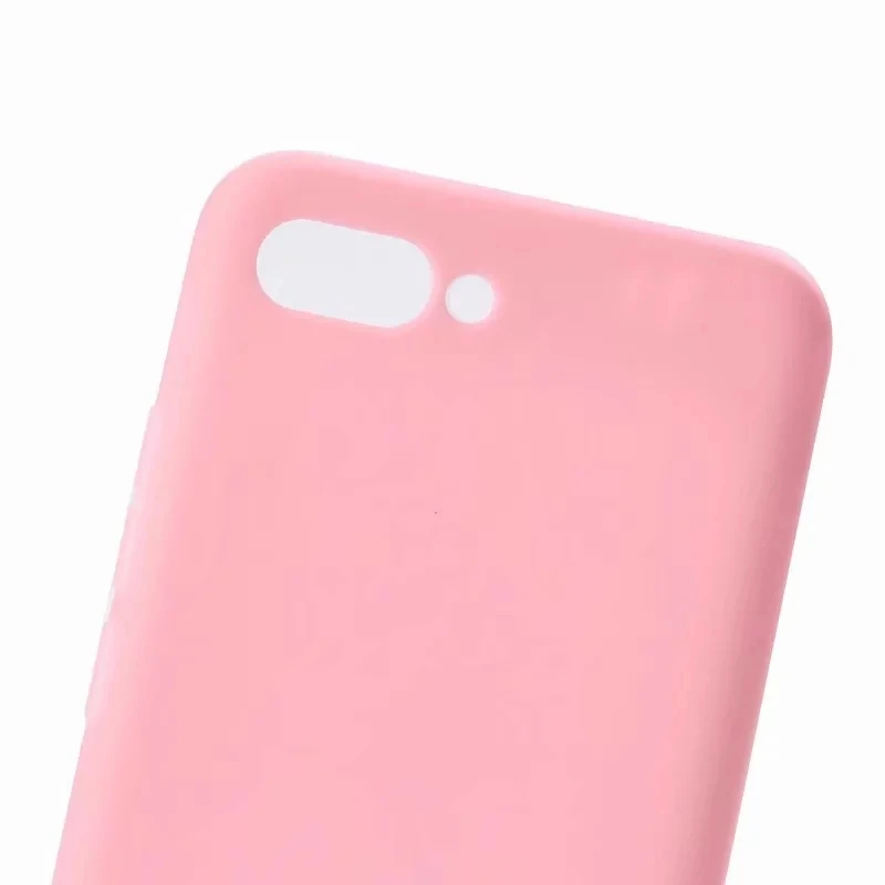Матовый ТПУ чехол FULAIKATE для Huawei Honor 10 мягкий накладка гибкие силиконовые защитные