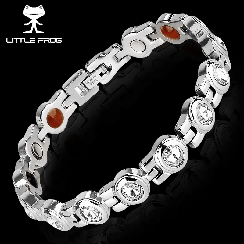 Маленькая лягушка ювелирные изделия для здоровья отрицательные ионы из