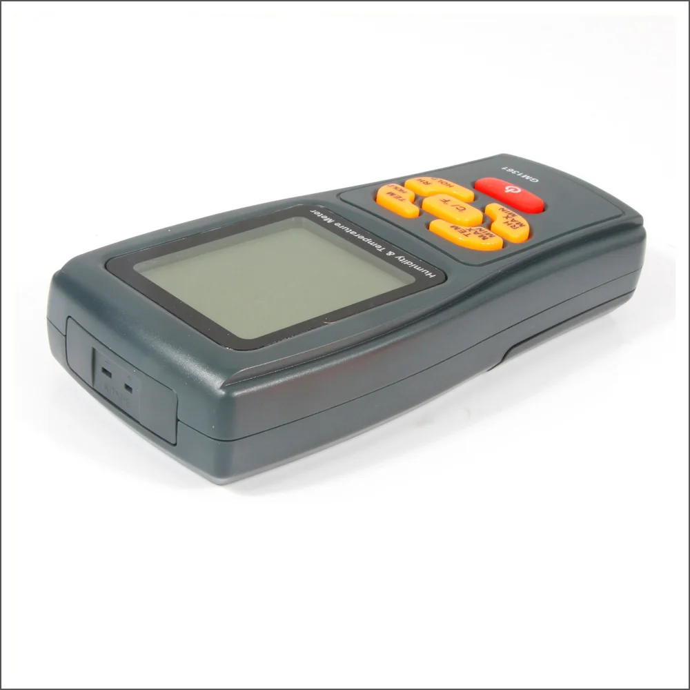 RZ термометр гигрометр Влажность цифровой измеритель температуры Открытый