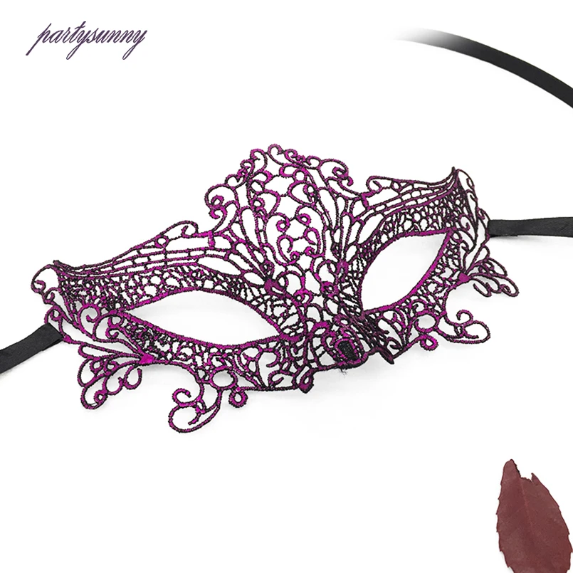 PF пикантные маска вырез маски для глаз маскарада маскарадный костюм Halloween Party
