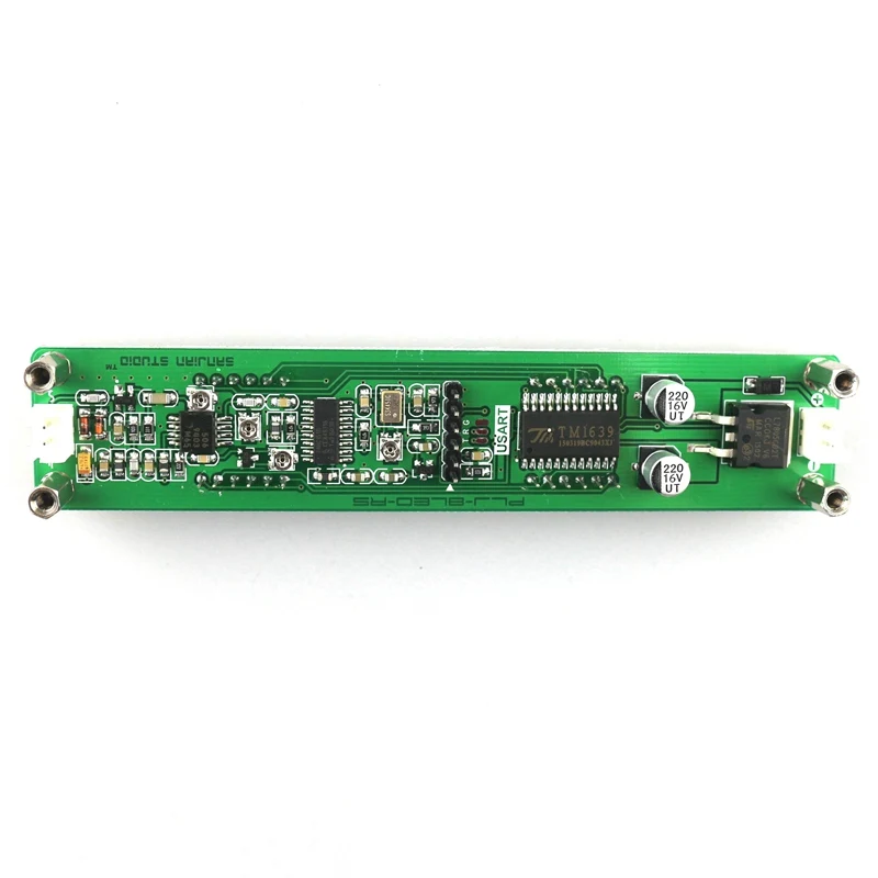 8 digits 0.56&quotLED Digital Frequency Counter Meter Tester 0.1-60MHz 20MHz ~ 2.4GHz Red/Blue LED Cymometer | Инструменты
