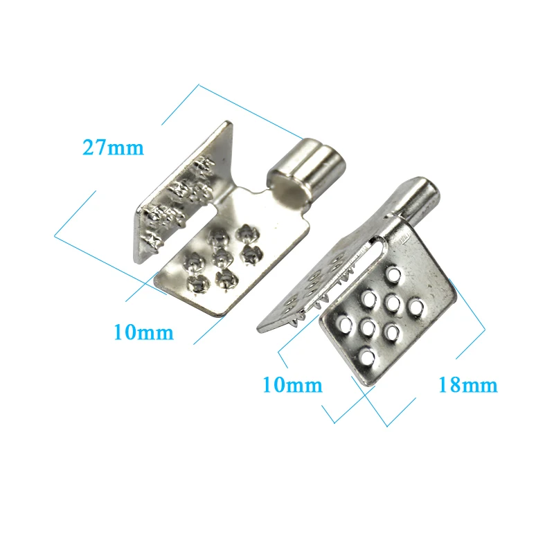 40 шт. Новый зажимной разъем для нагревательной пленки из углерода теплый