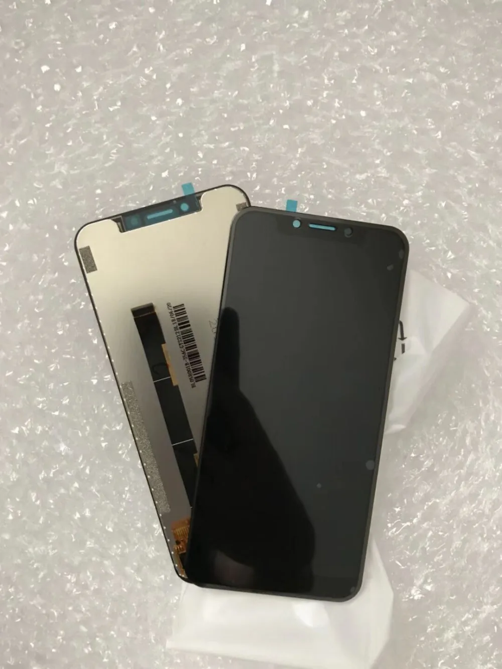 Дигитайзер для сенсорного экрана Elephone A4 / Pro 5 85 дюйма стеклянный ЖК дисплей в