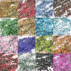 Термопереводные Стразы ZOTOONE, розы Горячая фиксация с помощью смолы, украшения для ногтей, стразы с плоской обратной стороной, кристаллы для одежды, платья, аппликация D