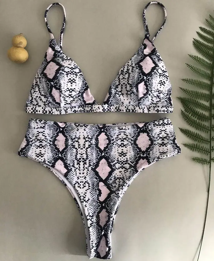 Бикини 2019 Mujer Biquini Maillot De Bain Femme ванный комплект Для женщин сексапильные трусы с