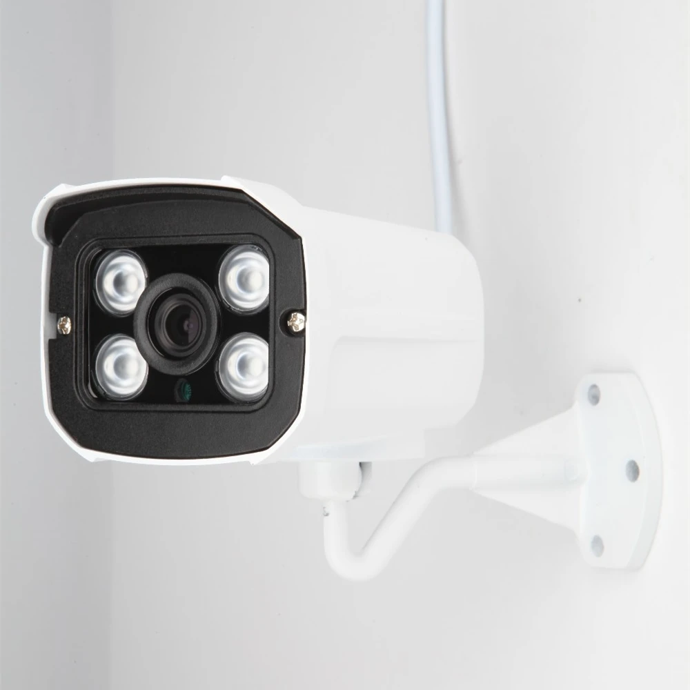SUCAM 4CH WIFI система беспроводной 1080P NVR ИК Открытый 2MP P2P Wifi IP камера видеонаблюдения