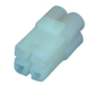 Longyue 10 комплект 4 Pin DC 090 разъем CDI с терминалы уплотнения|cdi connector|4 pin cdiconnector |