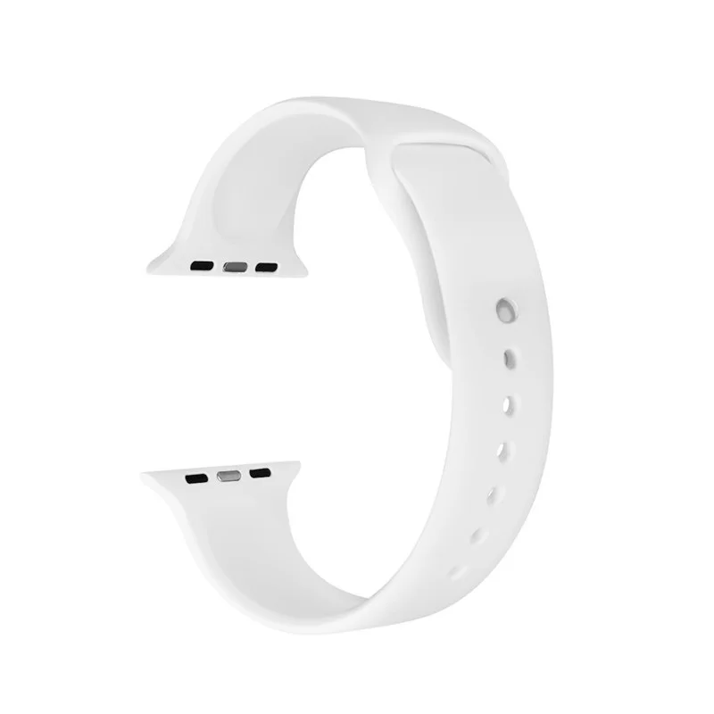 ТПУ чехол и силиконовый ремешок 2 в 1 для Apple watch 4 5 42 мм 38 мм 44 мм 40 мм браслет ремешок для iwatch серии 3/2/1 аксессуары
