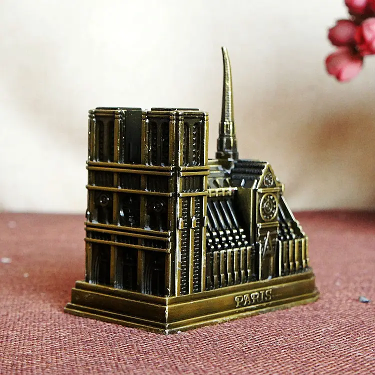 Металлическая модель в стиле ретро дам Парижа|souvenir|souvenirs paris |