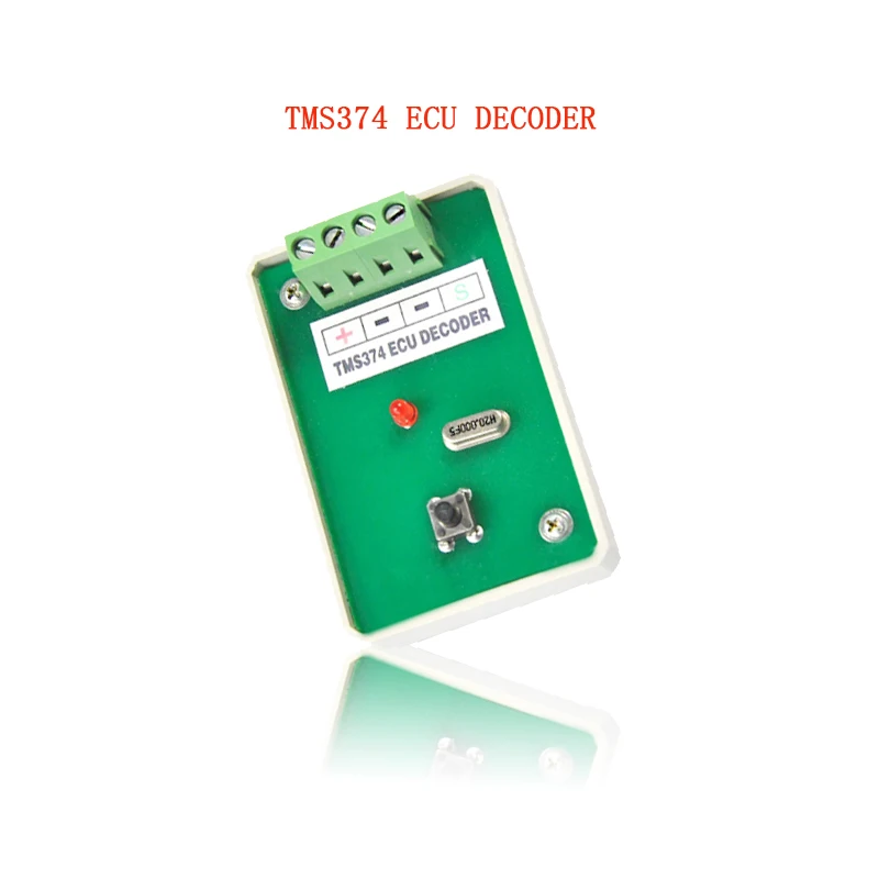 Оптовая продажа для TMS374 ЭБУ декодер частота Sweeper Peugeot Citroen Kia Hyundai daewoo Renault|for renault|ecu