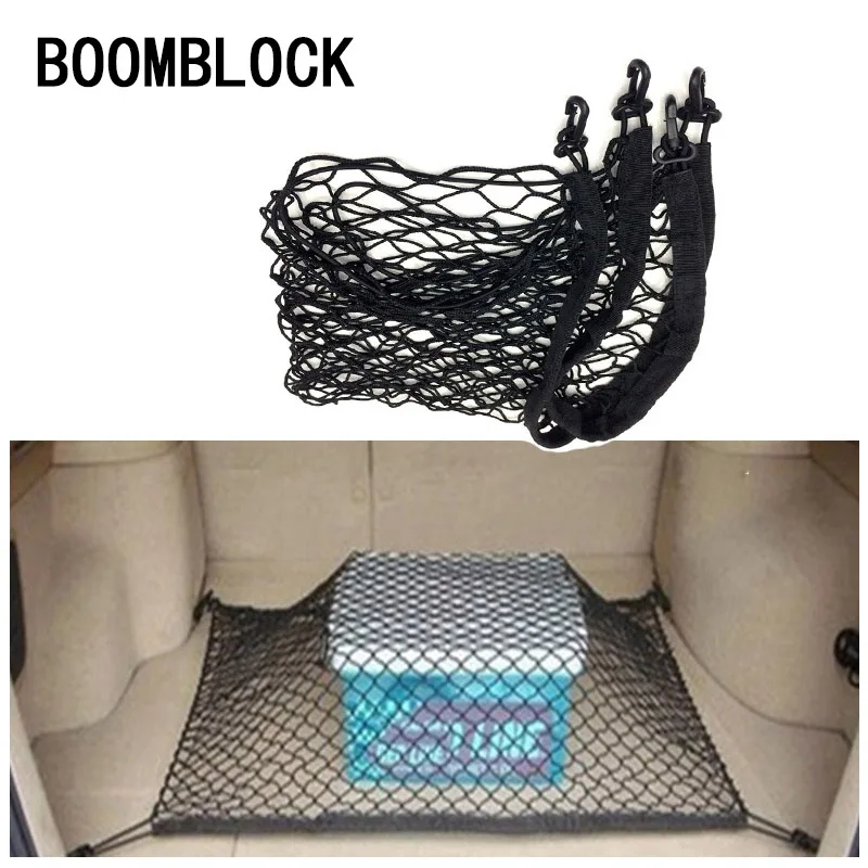 BOOMBLOCK Автомобильный держатель для хранения багажника для Opel Astra H G J Volvo S60 V70 XC90 Citroen C5 C4 C3 Subaru Forester аксессуары