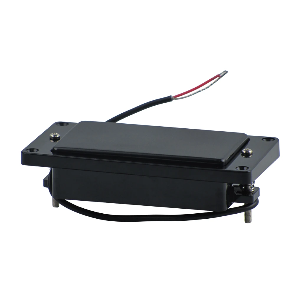 Humbucker 1 шт. герметичный керамический держатель для гитары с двумя горячими