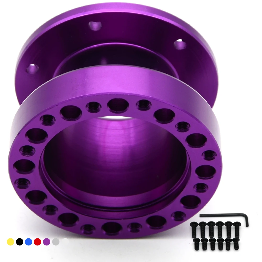 Универсальный руль Hub Spacer 51 мм рулевое колесо Hub Boss Kit адаптер Spacer