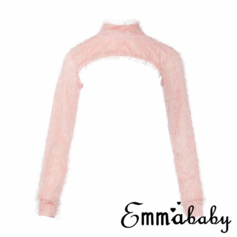 Женский Повседневный пуловер короткий топ укороченный сексуальный джемпер