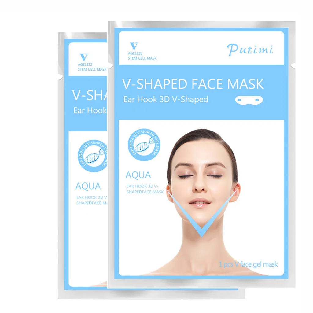 2 шт. лифтинг-маска для похудения | Красота и здоровье